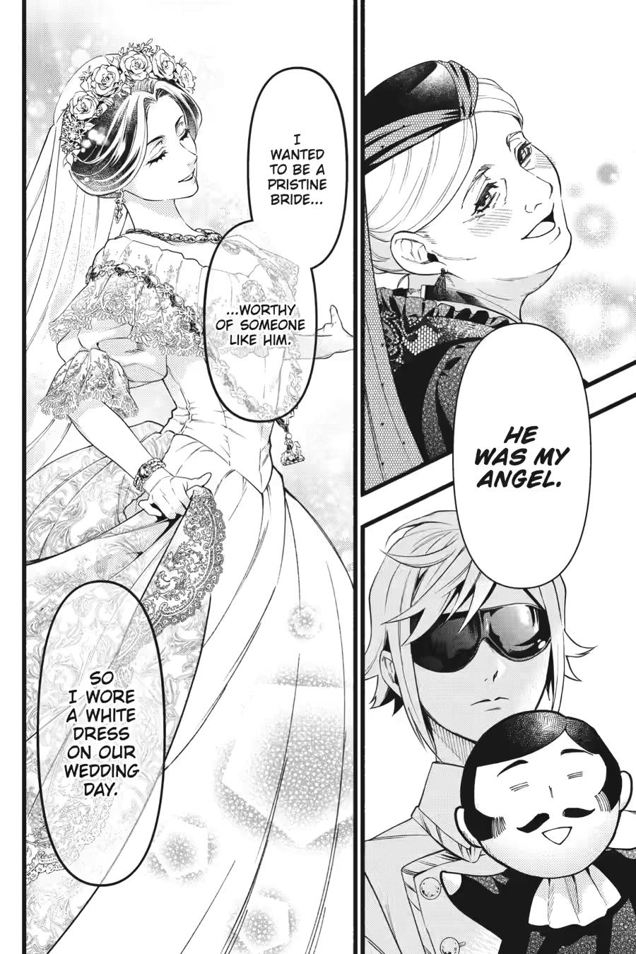 Kuroshitsuji chapter 222 page 11