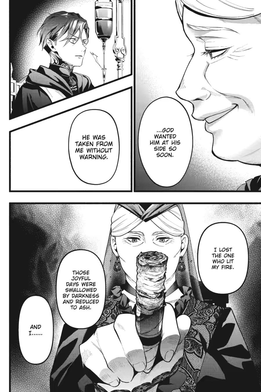 Kuroshitsuji chapter 222 page 13