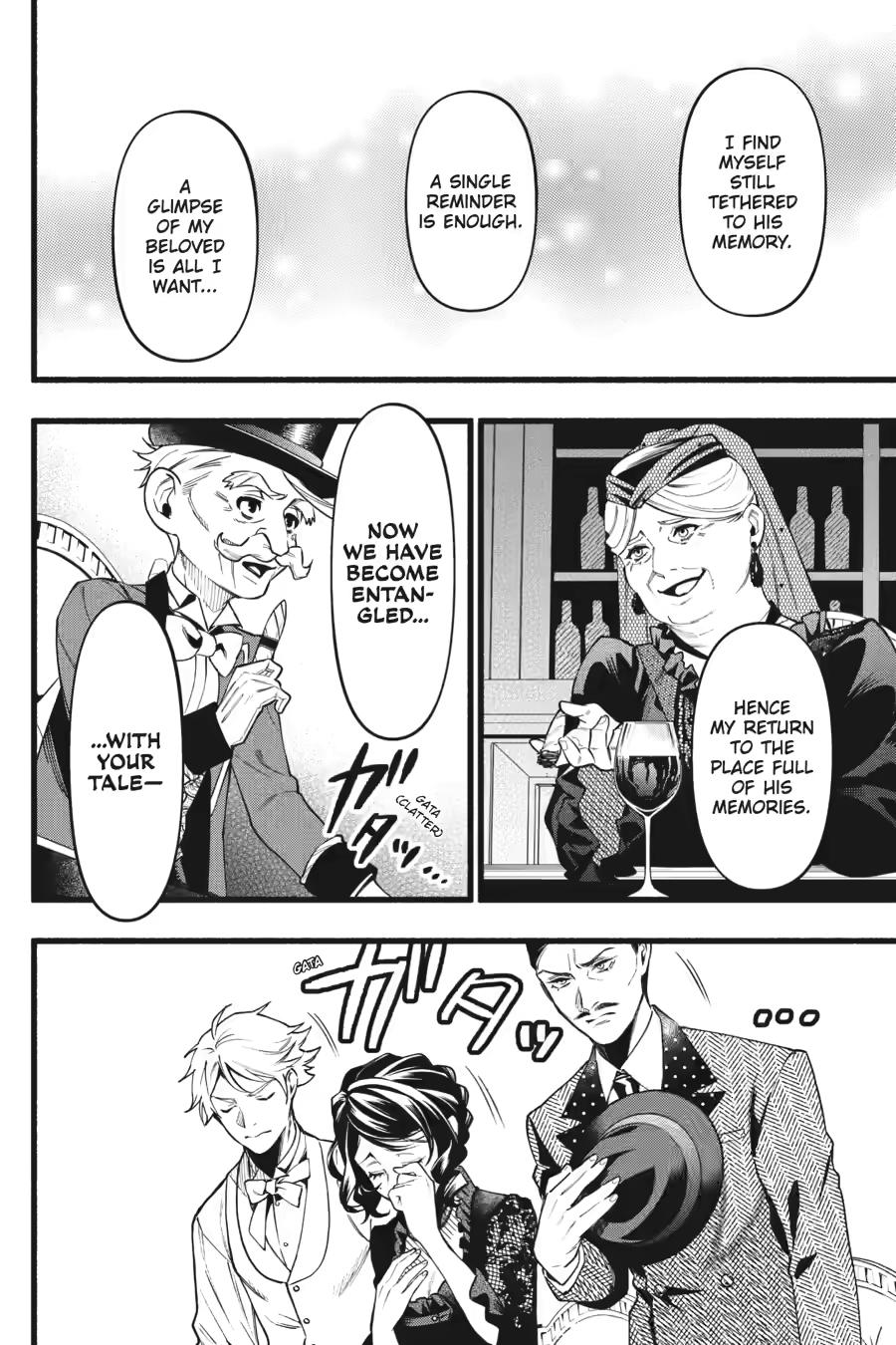 Kuroshitsuji chapter 222 page 15