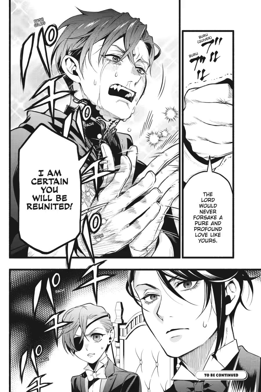 Kuroshitsuji chapter 222 page 17