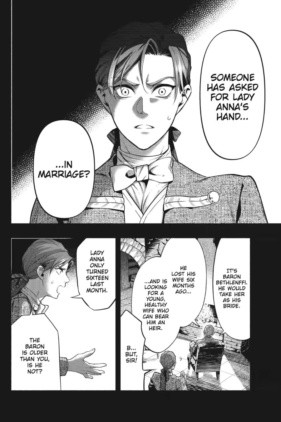 Kuroshitsuji chapter 224 page 10