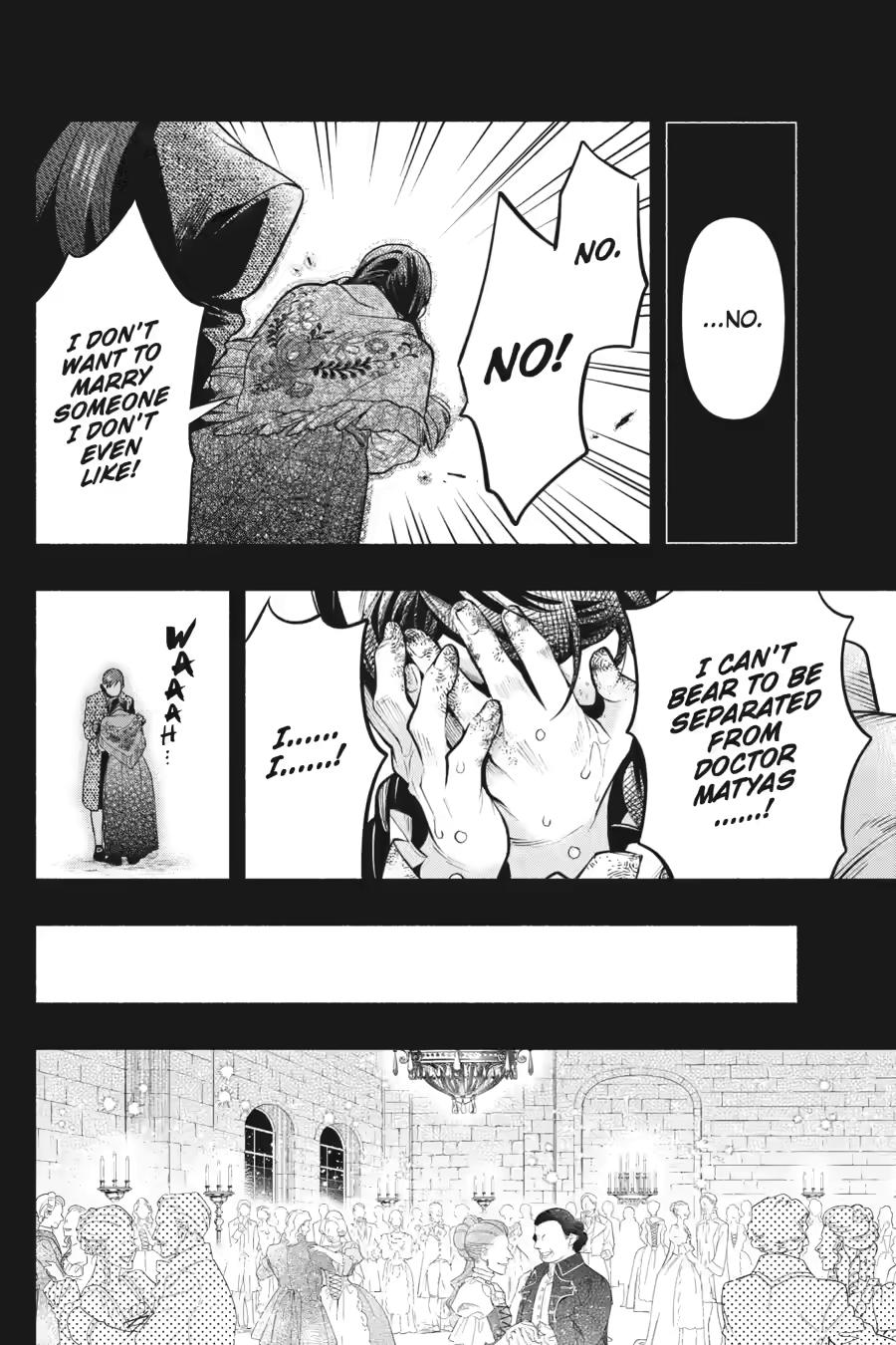 Kuroshitsuji chapter 224 page 14