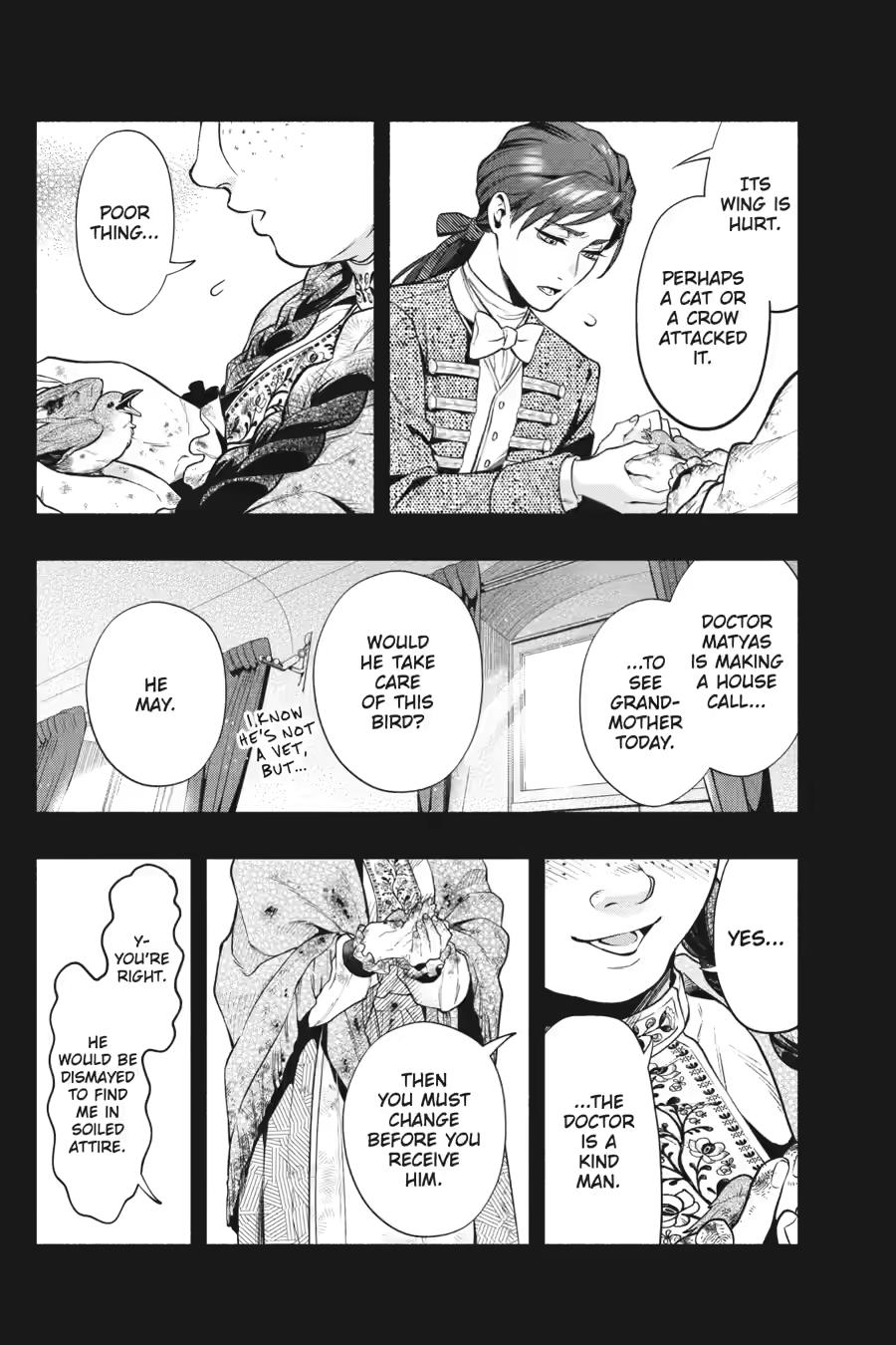 Kuroshitsuji chapter 224 page 6