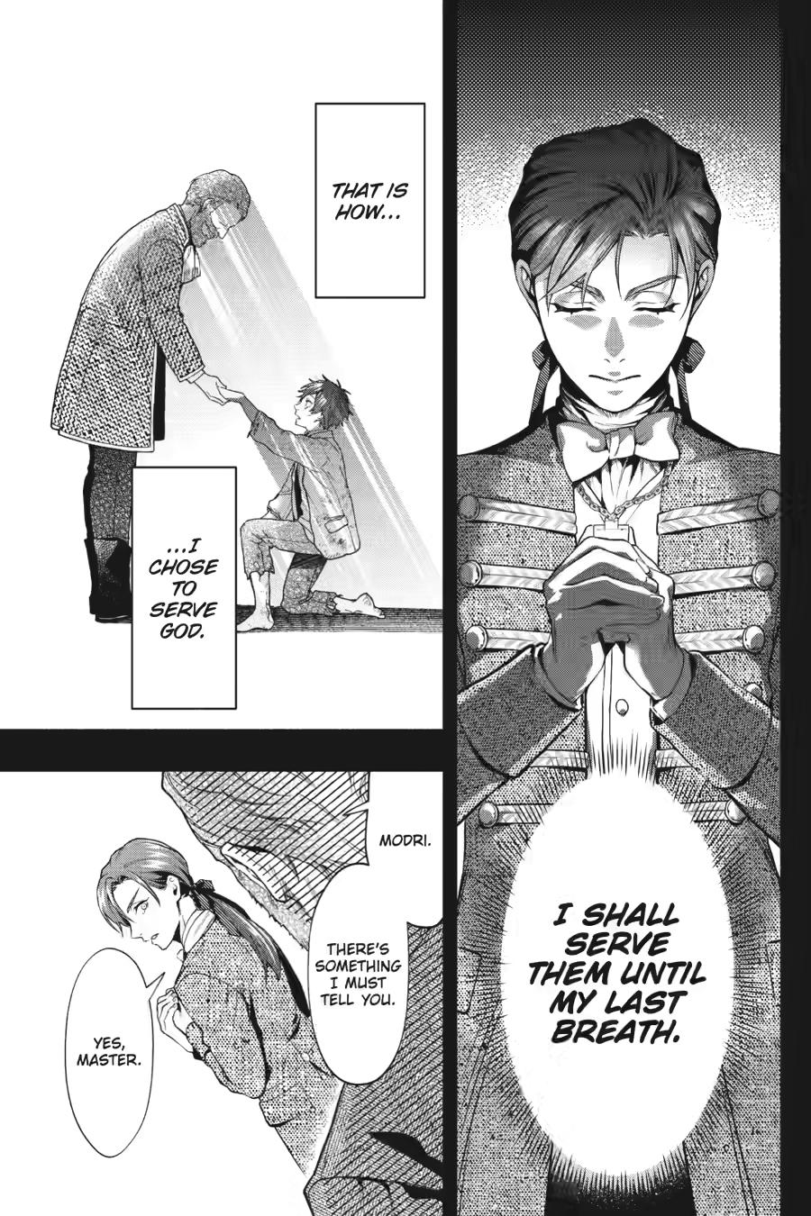 Kuroshitsuji chapter 224 page 9