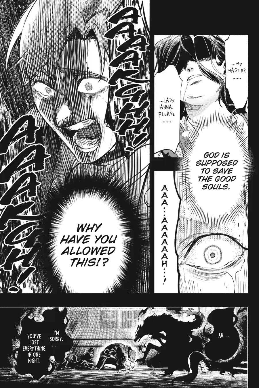 Kuroshitsuji chapter 226 page 14
