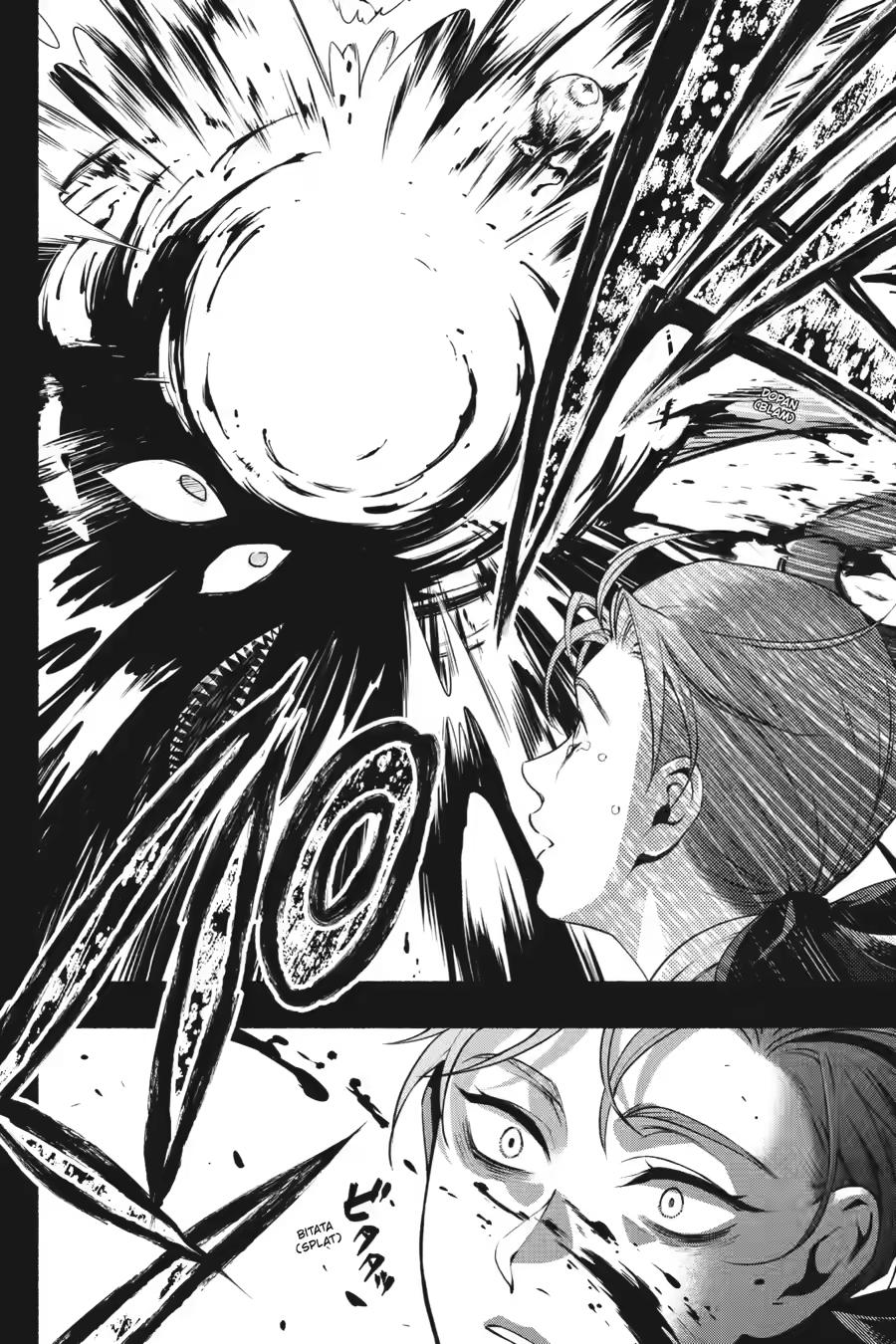 Kuroshitsuji chapter 226 page 17