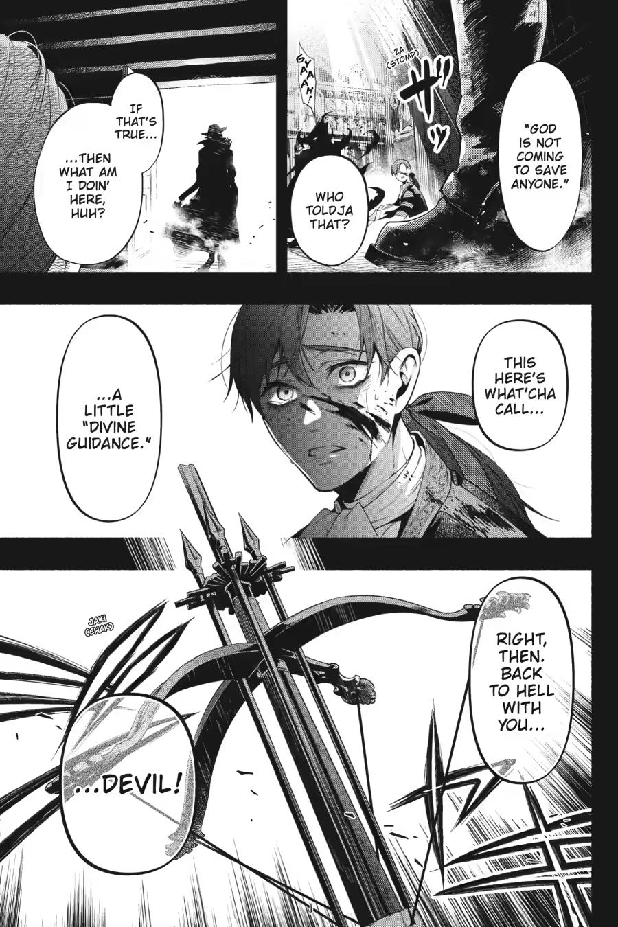 Kuroshitsuji chapter 226 page 18