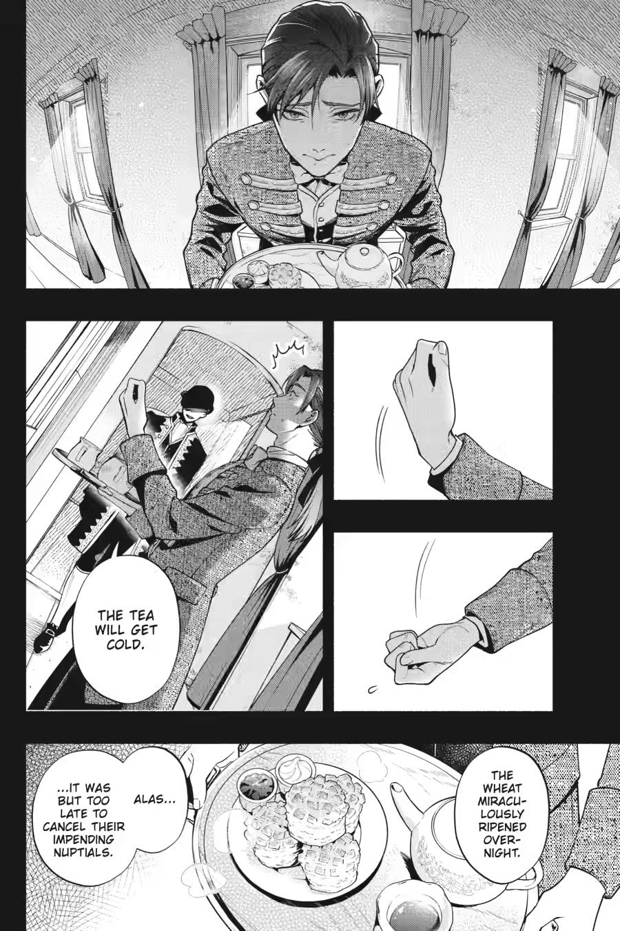 Kuroshitsuji chapter 226 page 2
