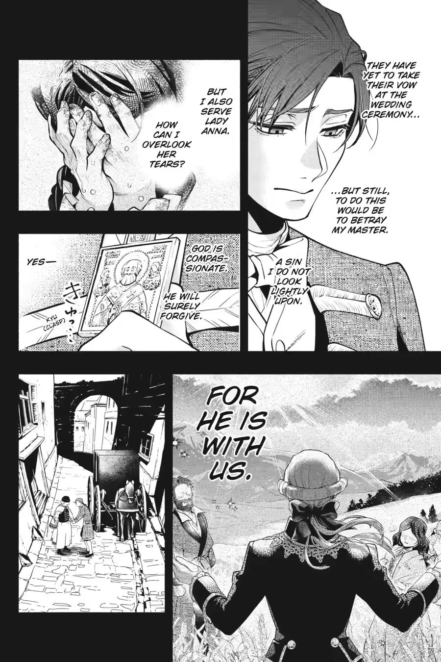 Kuroshitsuji chapter 226 page 8