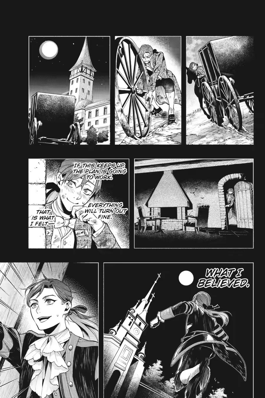 Kuroshitsuji chapter 226 page 9