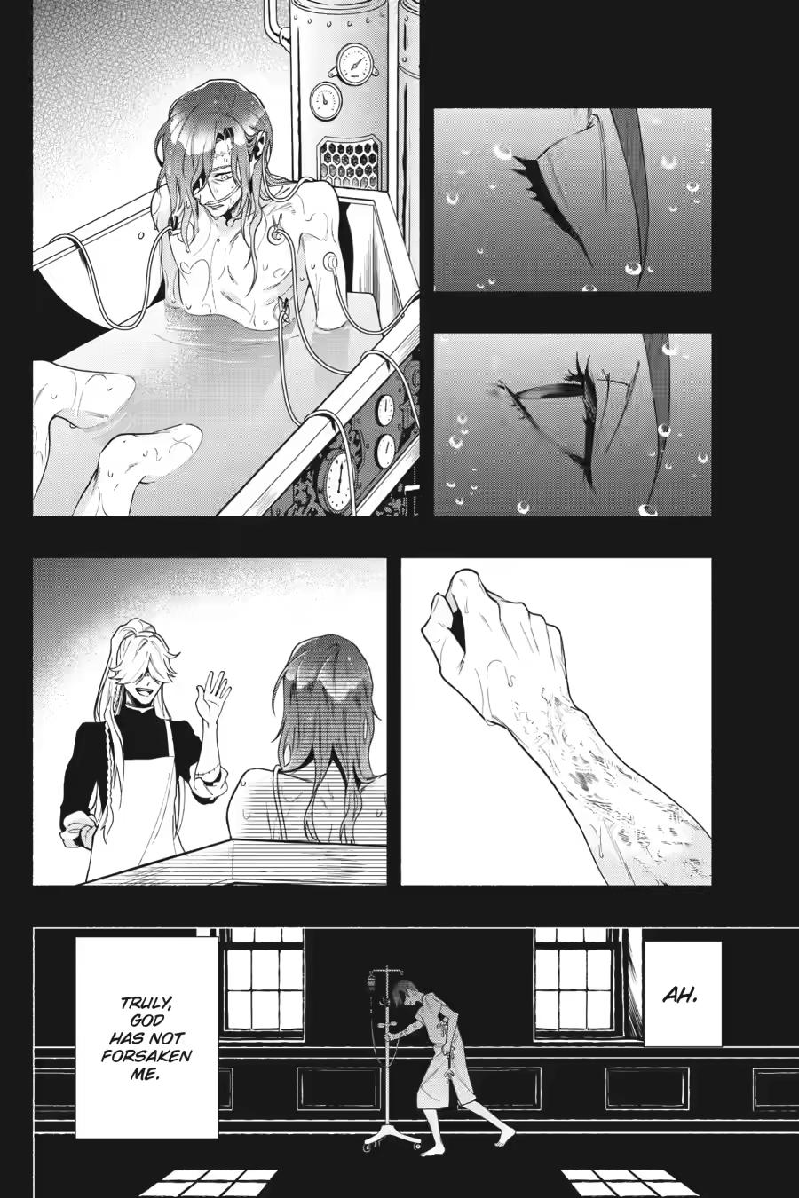 Kuroshitsuji chapter 227 page 21