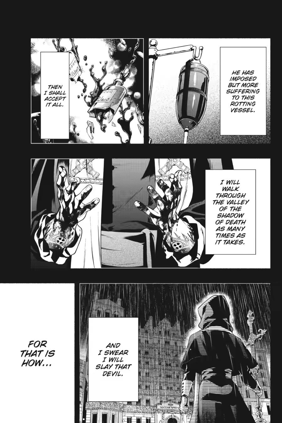 Kuroshitsuji chapter 227 page 22