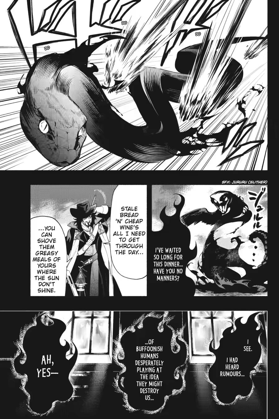 Kuroshitsuji chapter 227 page 3