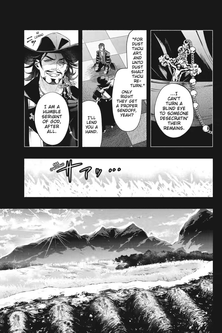 Kuroshitsuji chapter 227 page 9