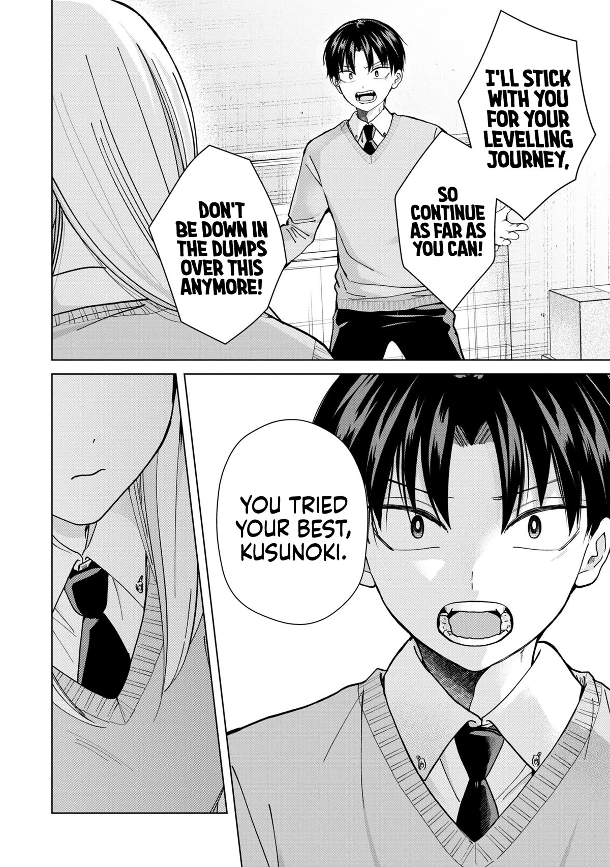 Kusunoki-san Failed to Debut in High School chapter 12 page 16