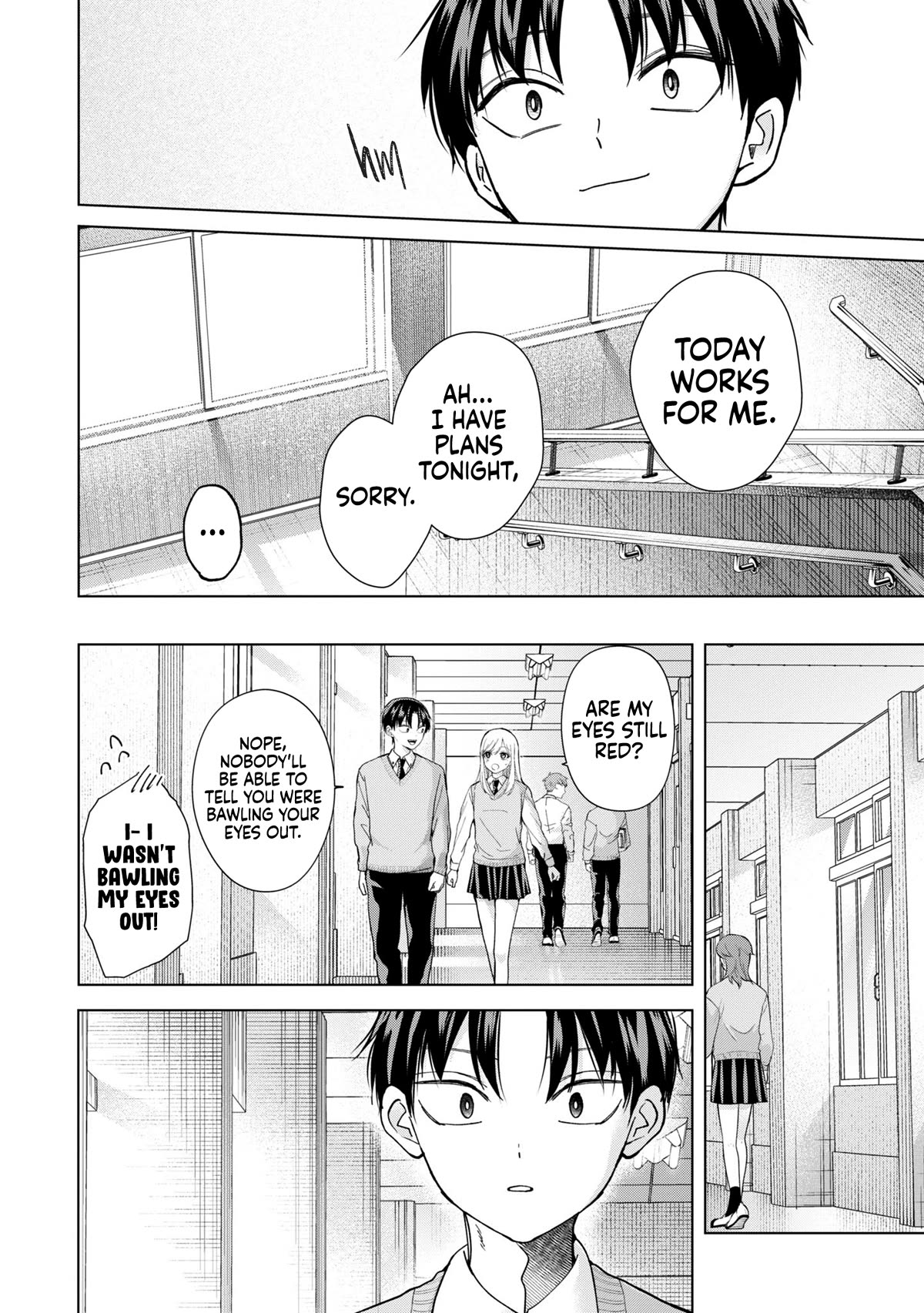 Kusunoki-san Failed to Debut in High School chapter 12 page 18