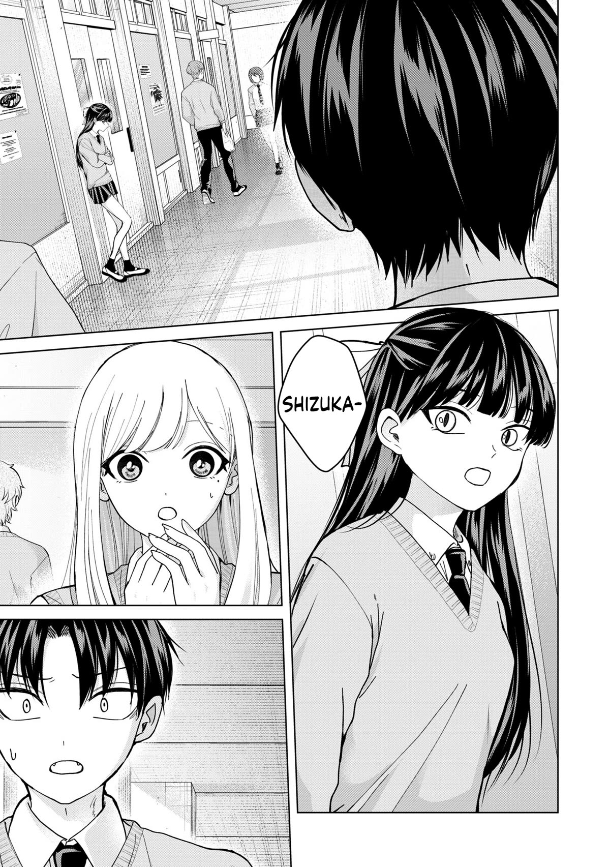 Kusunoki-san Failed to Debut in High School chapter 12 page 19