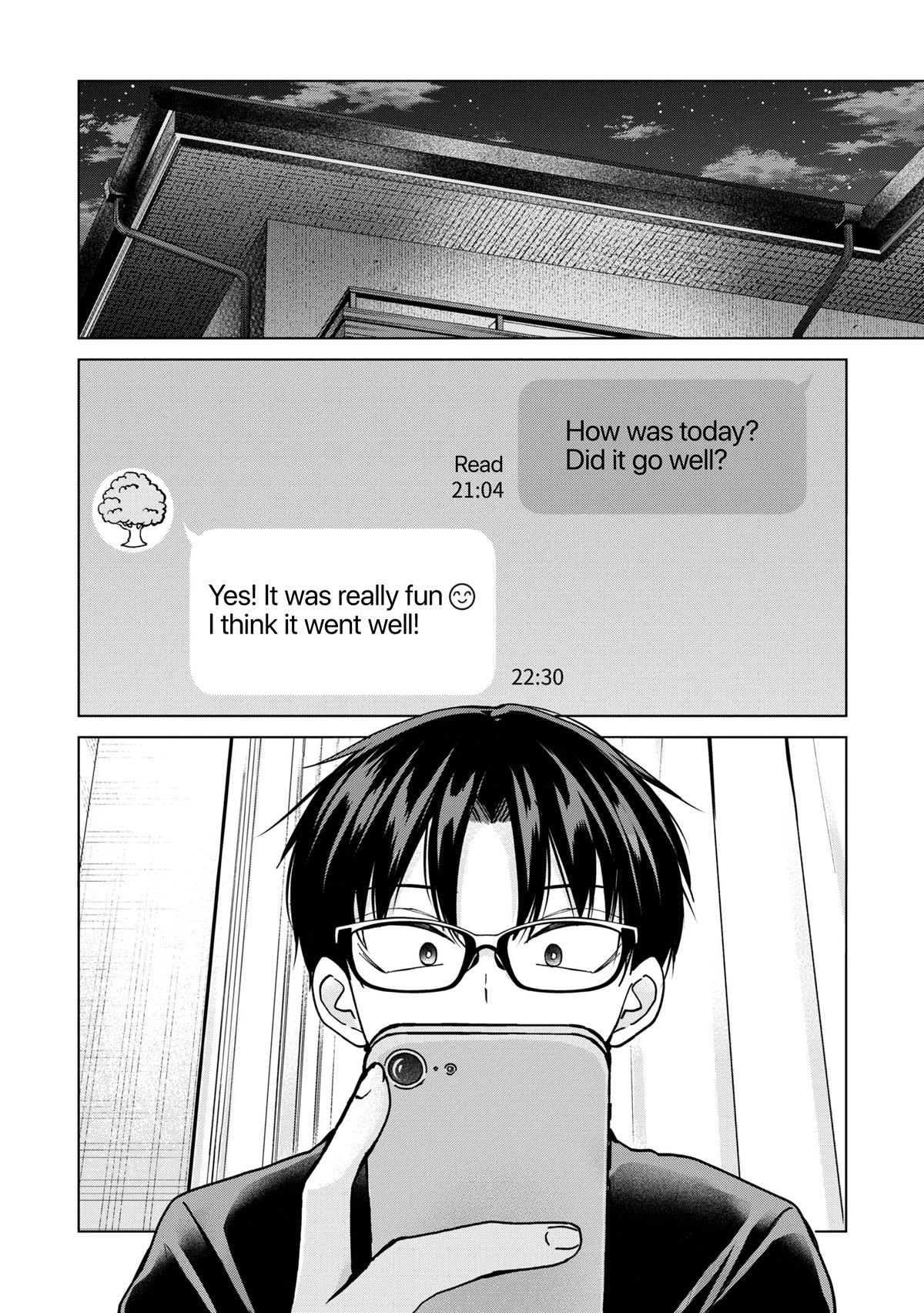 Kusunoki-san Failed to Debut in High School chapter 12 page 2