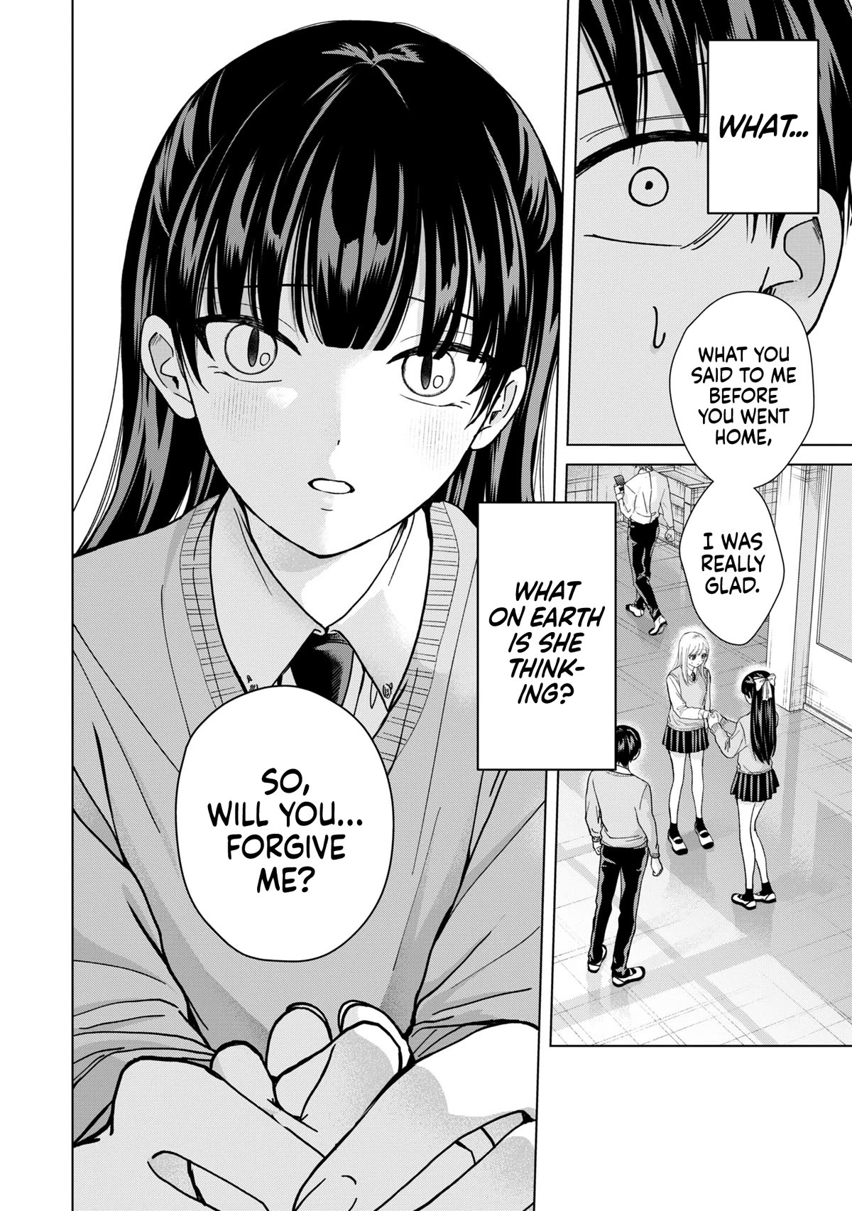 Kusunoki-san Failed to Debut in High School chapter 12 page 22