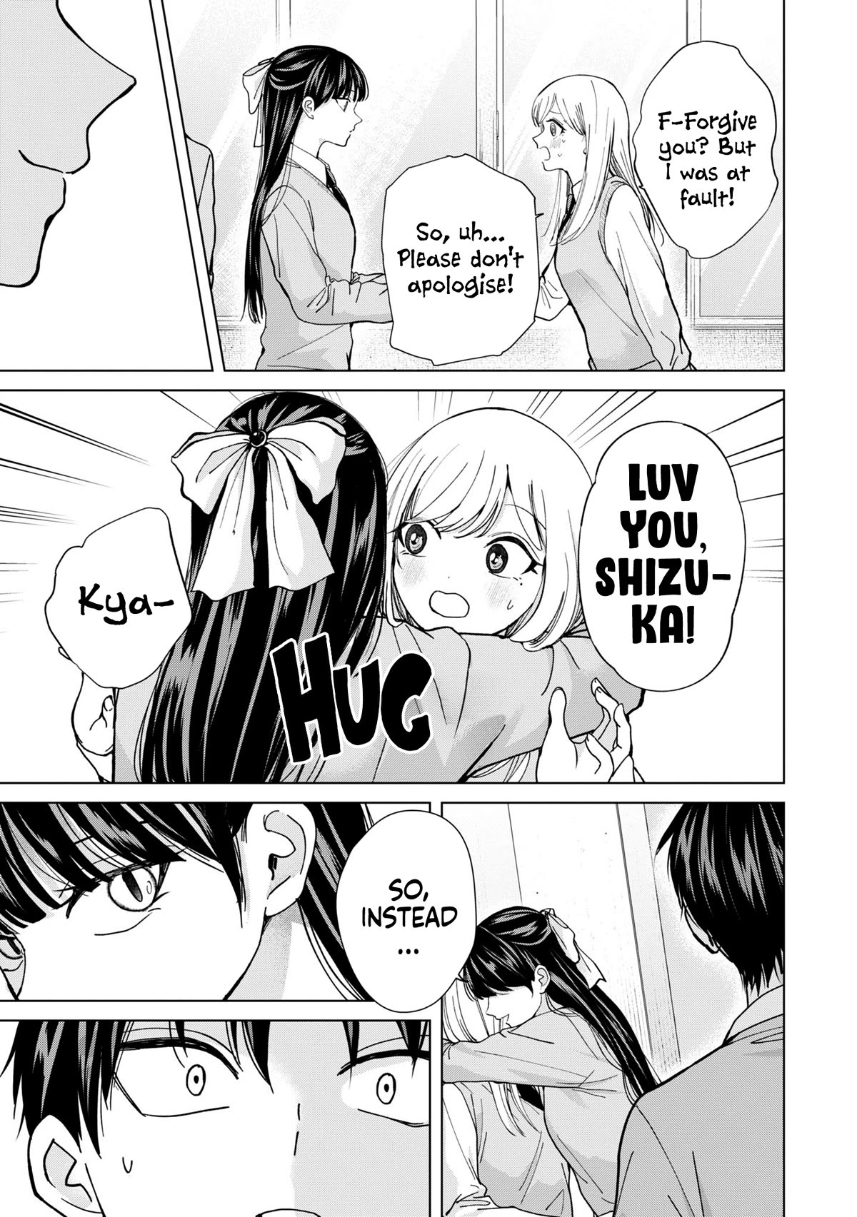 Kusunoki-san Failed to Debut in High School chapter 12 page 23