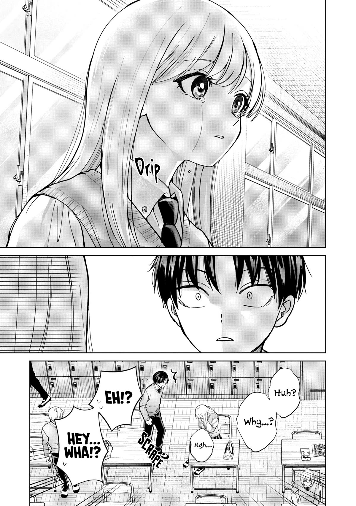 Kusunoki-san Failed to Debut in High School chapter 12 page 7