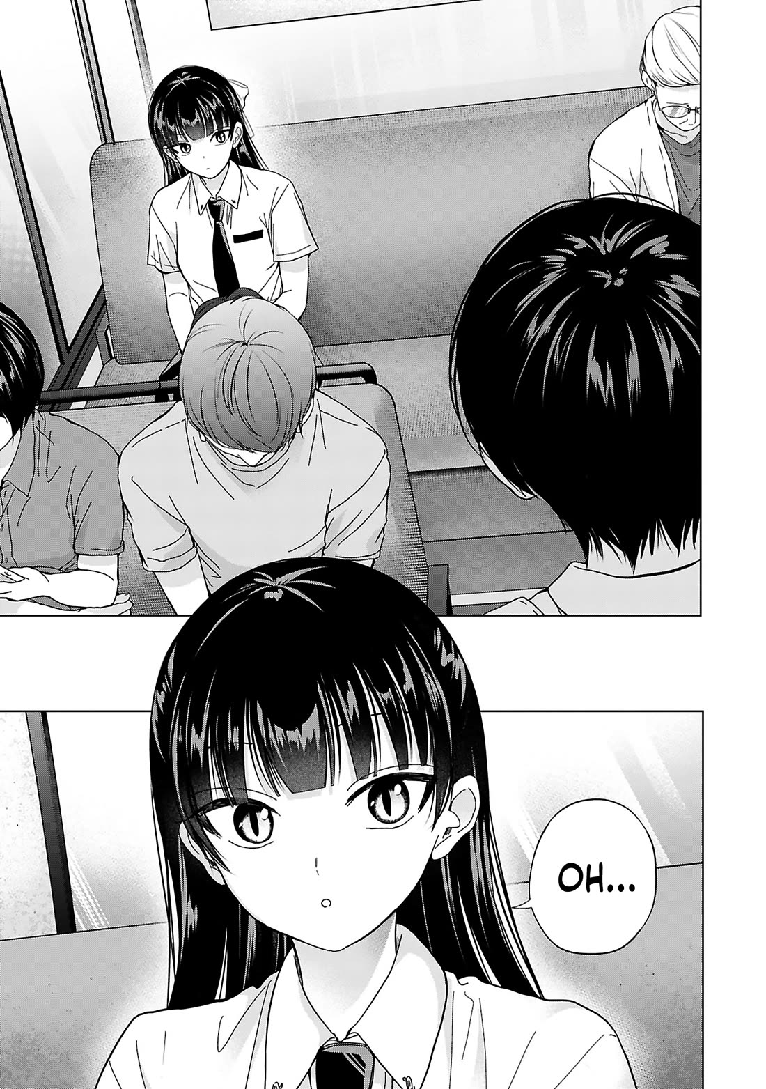 Kusunoki-san Failed to Debut in High School chapter 29 page 9