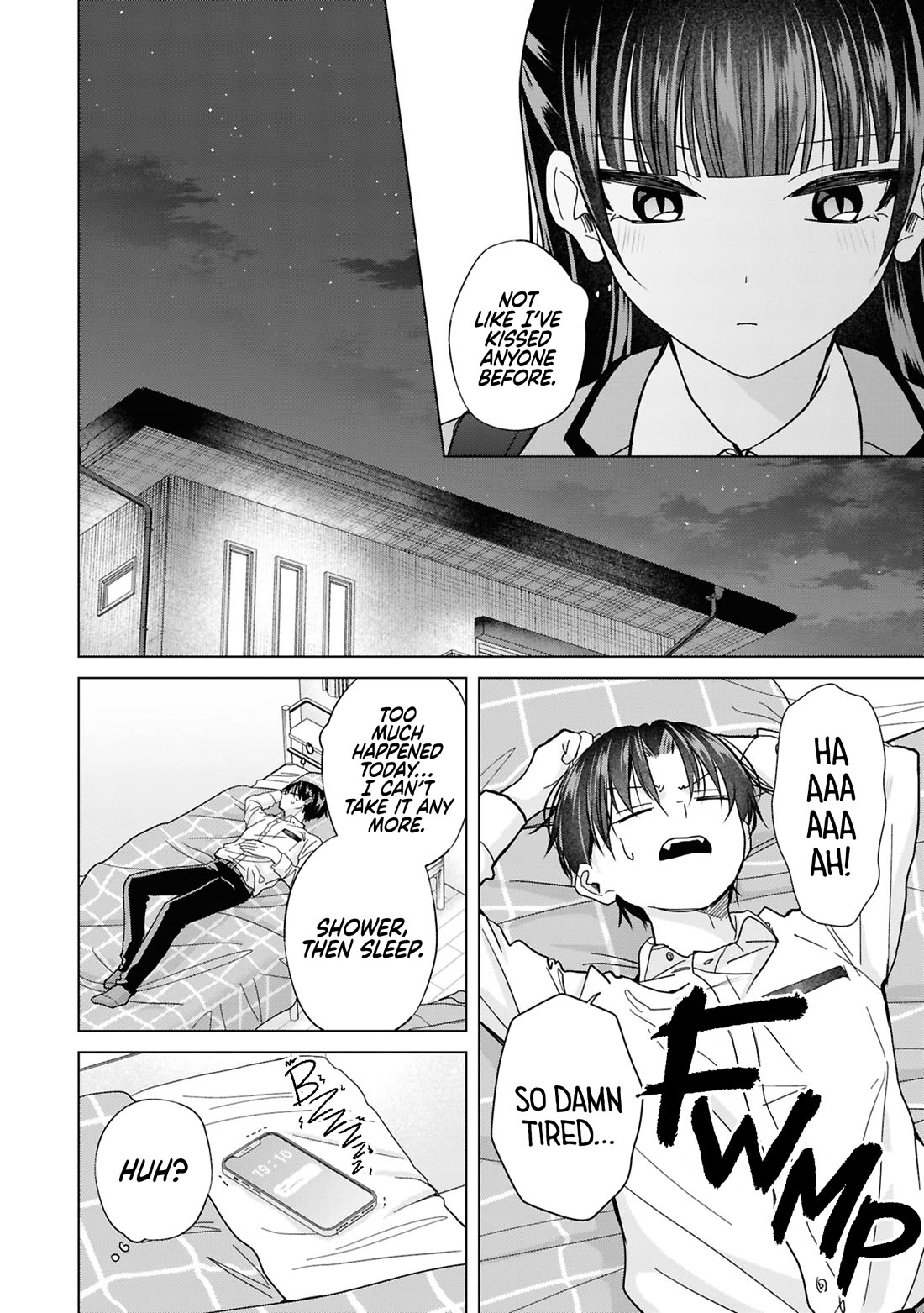 Kusunoki-san Failed to Debut in High School chapter 48 page 4