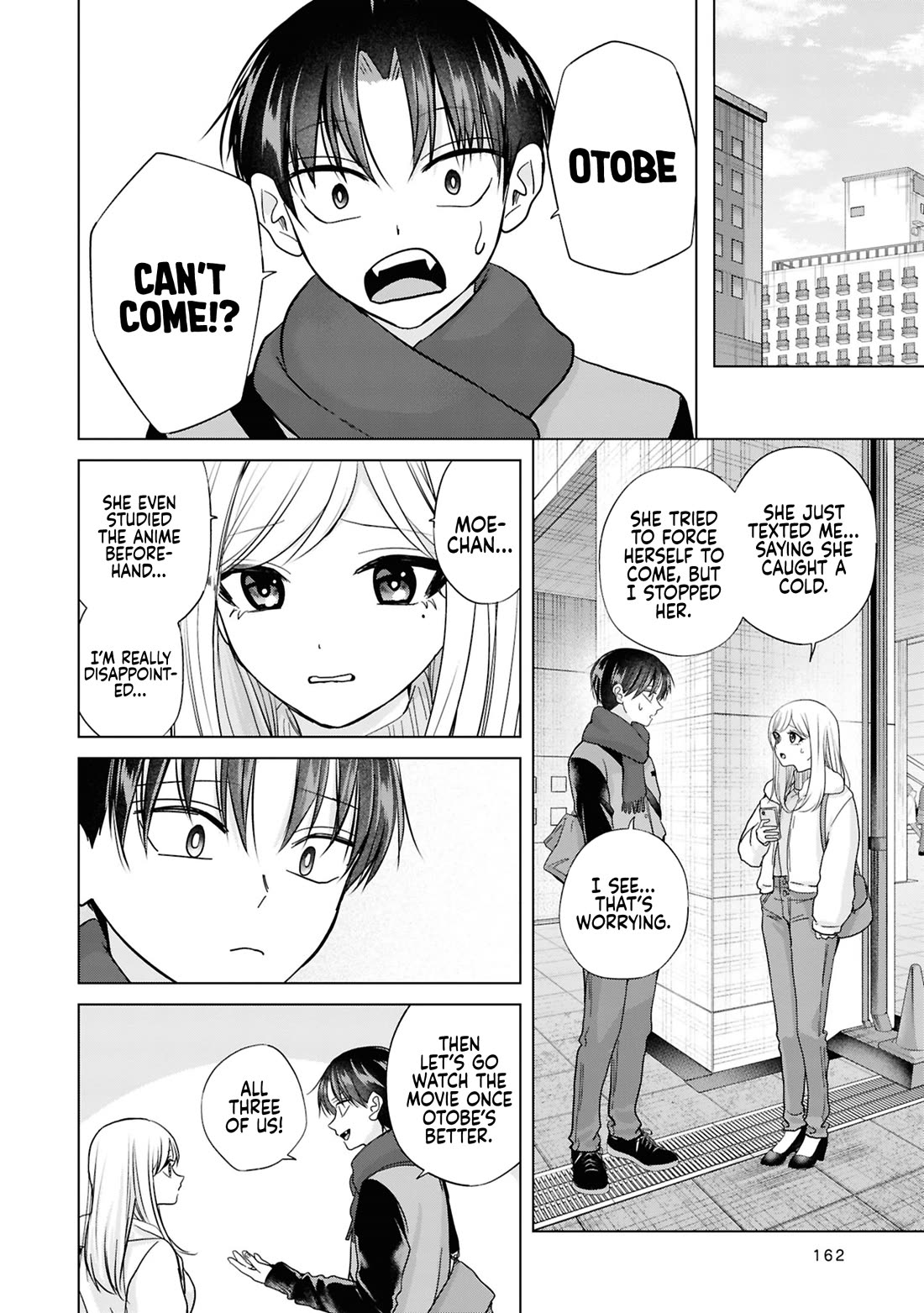 Kusunoki-san Failed to Debut in High School chapter 48 page 6