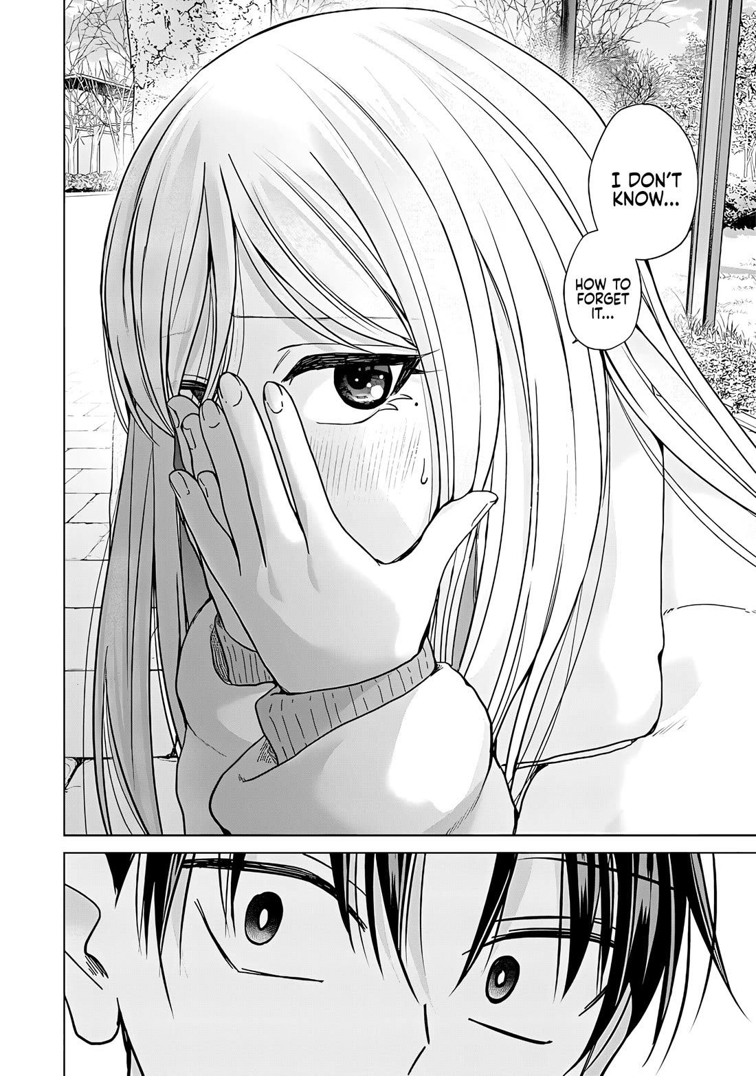 Kusunoki-san Failed to Debut in High School chapter 49 page 10