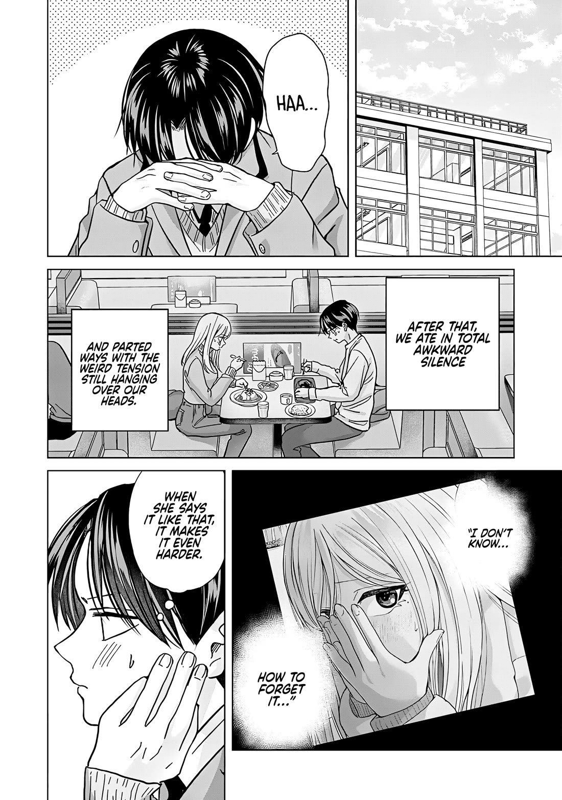 Kusunoki-san Failed to Debut in High School chapter 49 page 12