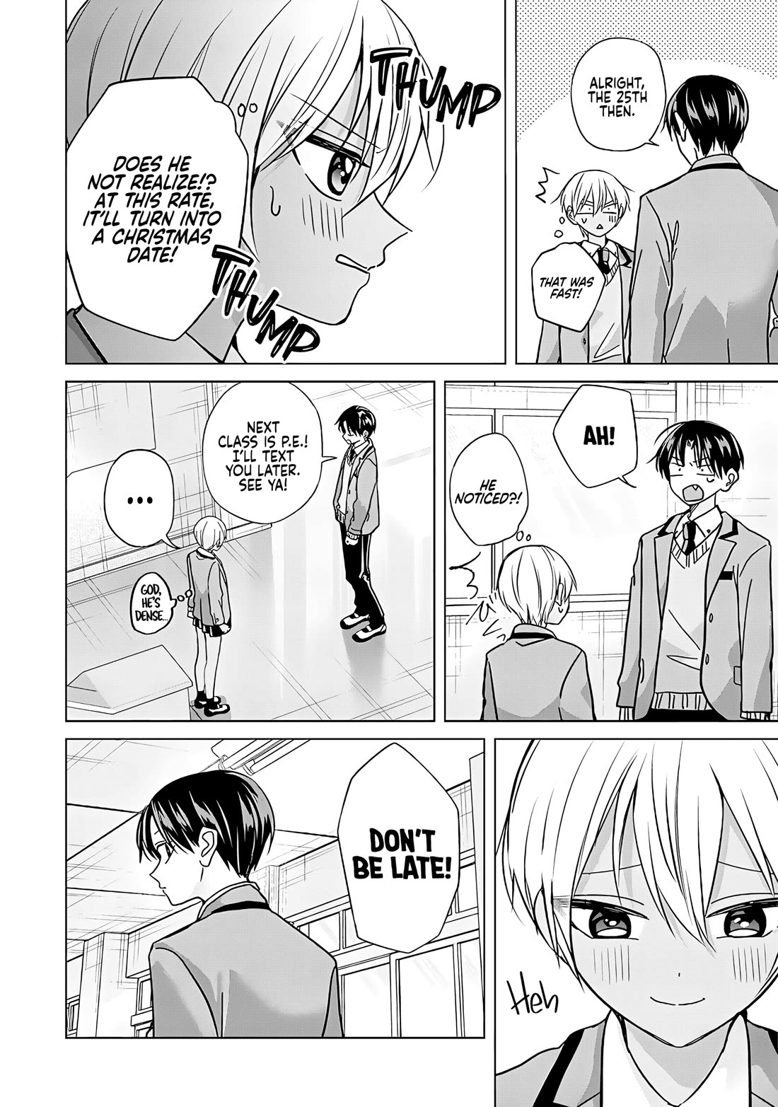 Kusunoki-san Failed to Debut in High School chapter 49 page 18