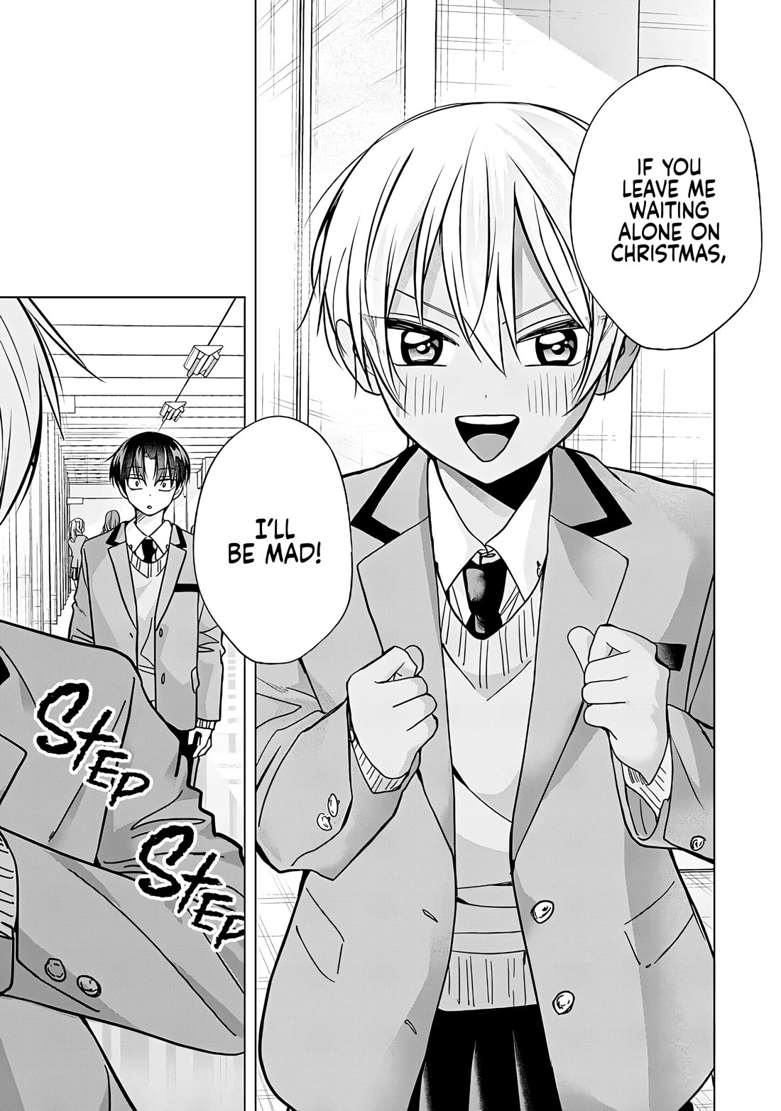 Kusunoki-san Failed to Debut in High School chapter 49 page 19