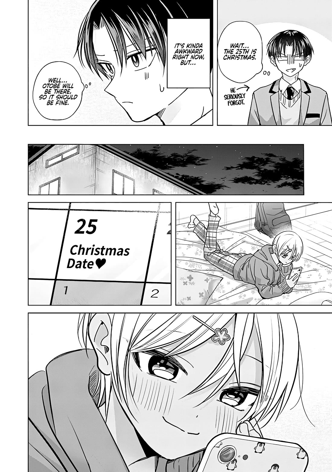 Kusunoki-san Failed to Debut in High School chapter 49 page 20