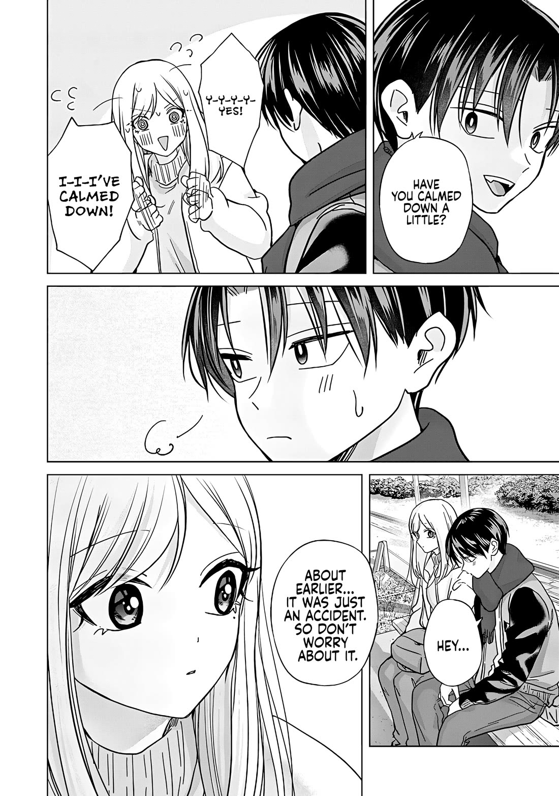 Kusunoki-san Failed to Debut in High School chapter 49 page 6