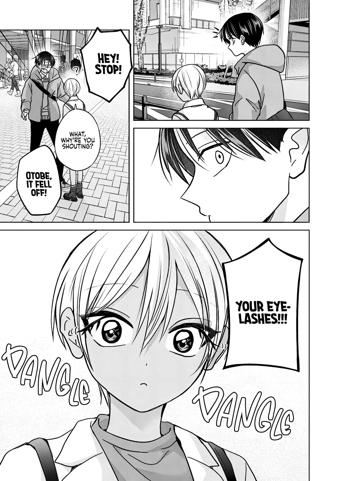 Kusunoki-san Failed to Debut in High School chapter 50 page 13