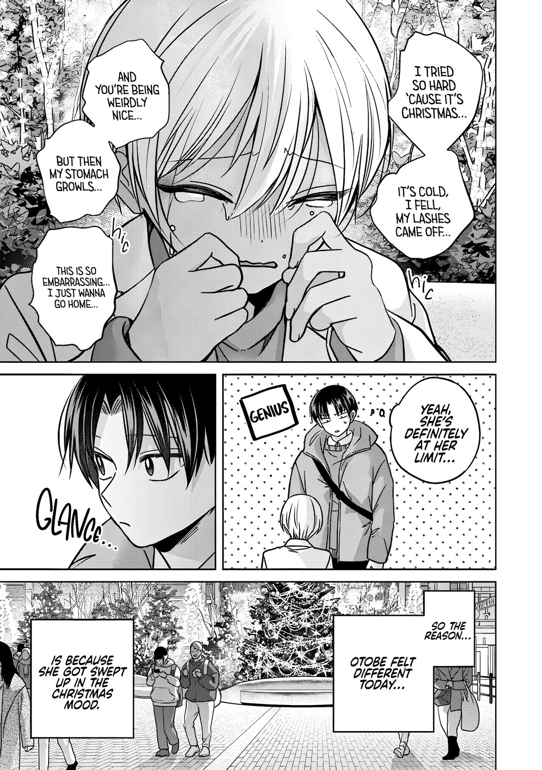 Kusunoki-san Failed to Debut in High School chapter 50 page 19