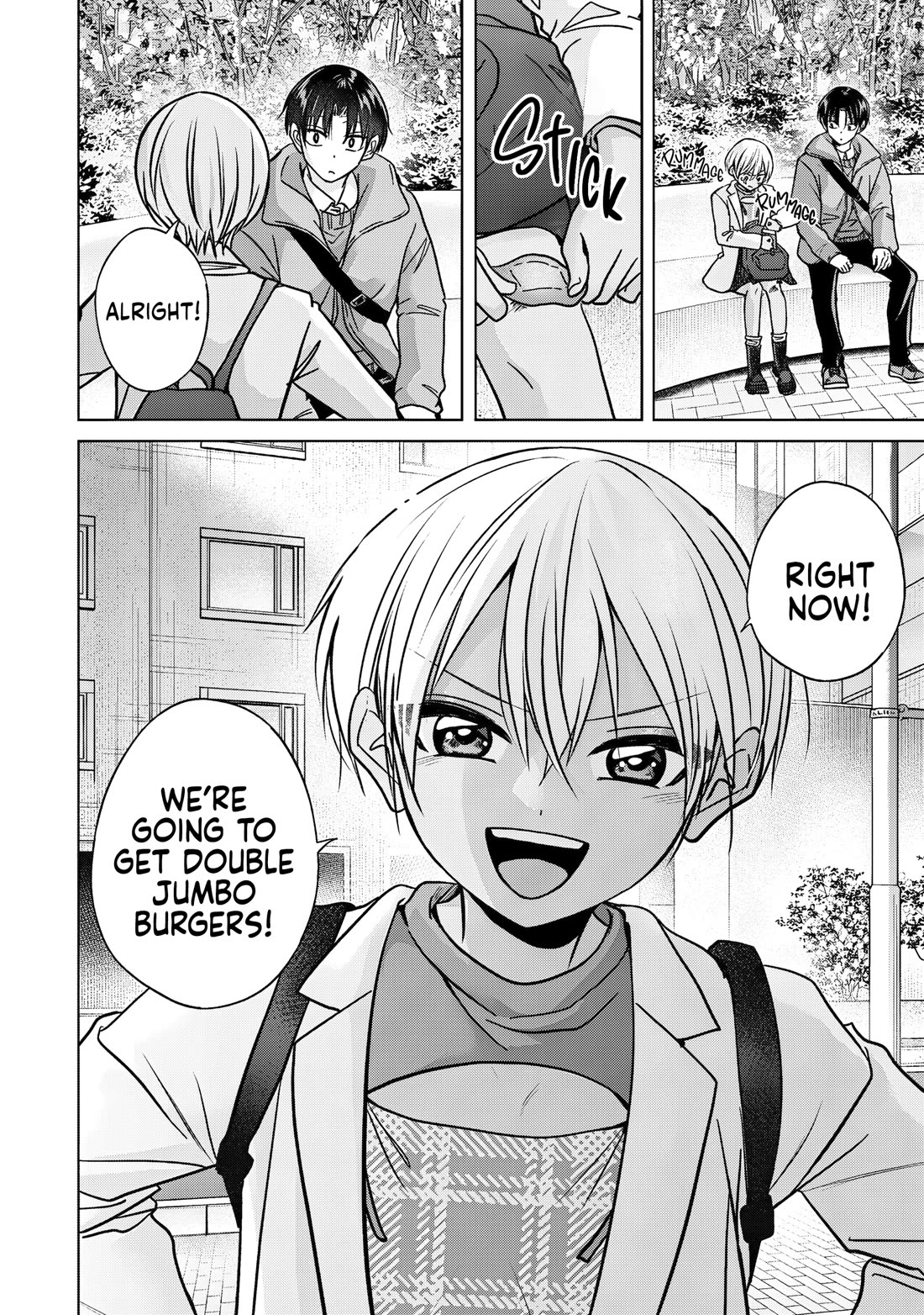 Kusunoki-san Failed to Debut in High School chapter 50 page 22