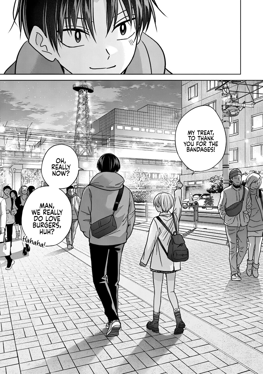 Kusunoki-san Failed to Debut in High School chapter 50 page 23