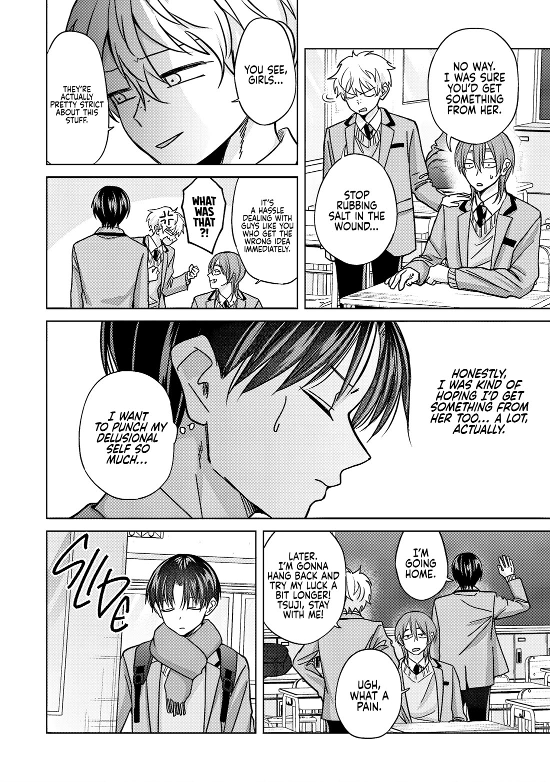 Kusunoki-san Failed to Debut in High School chapter 52.1 page 10