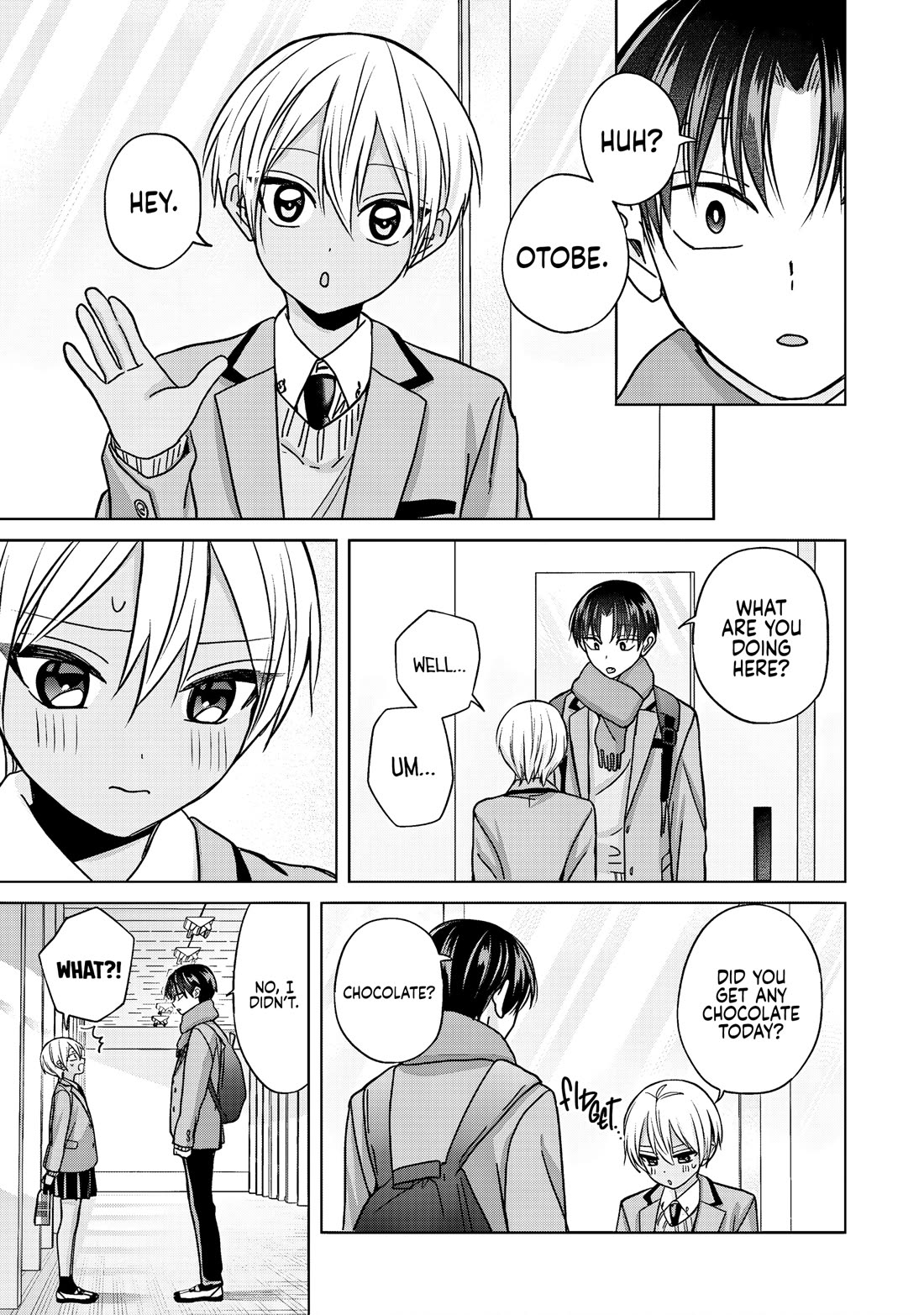 Kusunoki-san Failed to Debut in High School chapter 52.1 page 11