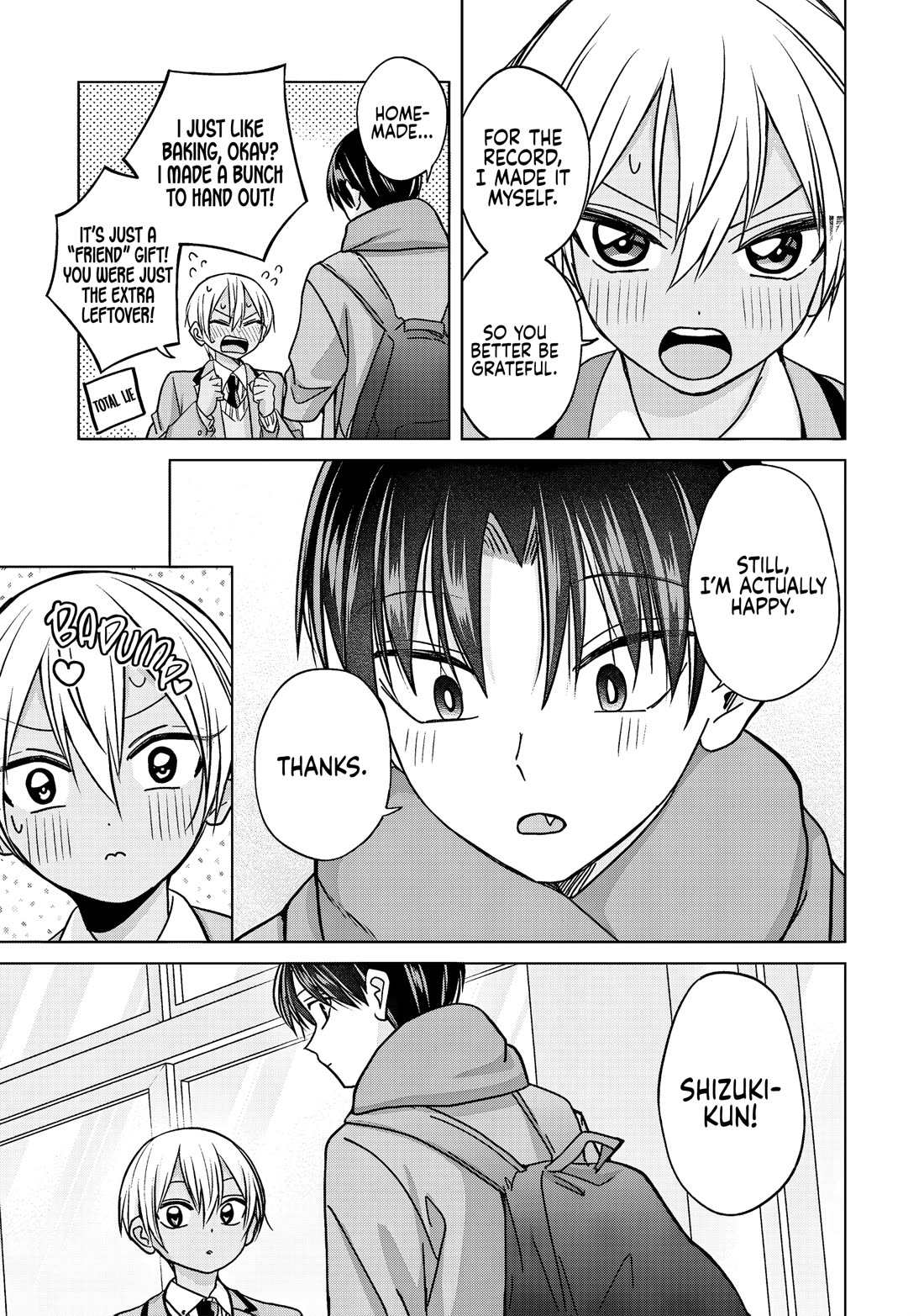 Kusunoki-san Failed to Debut in High School chapter 52.1 page 13