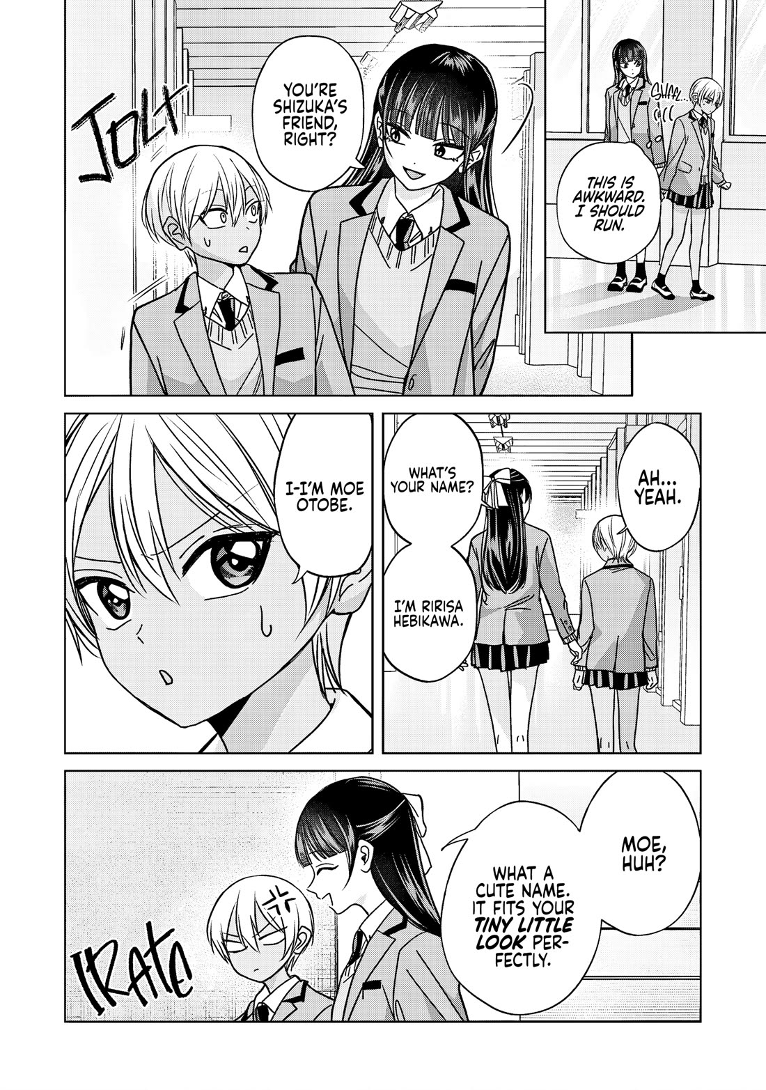 Kusunoki-san Failed to Debut in High School chapter 52.1 page 16