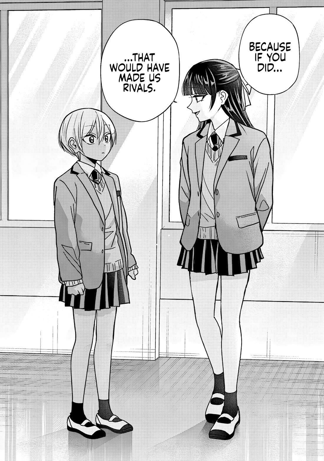 Kusunoki-san Failed to Debut in High School chapter 52.1 page 19