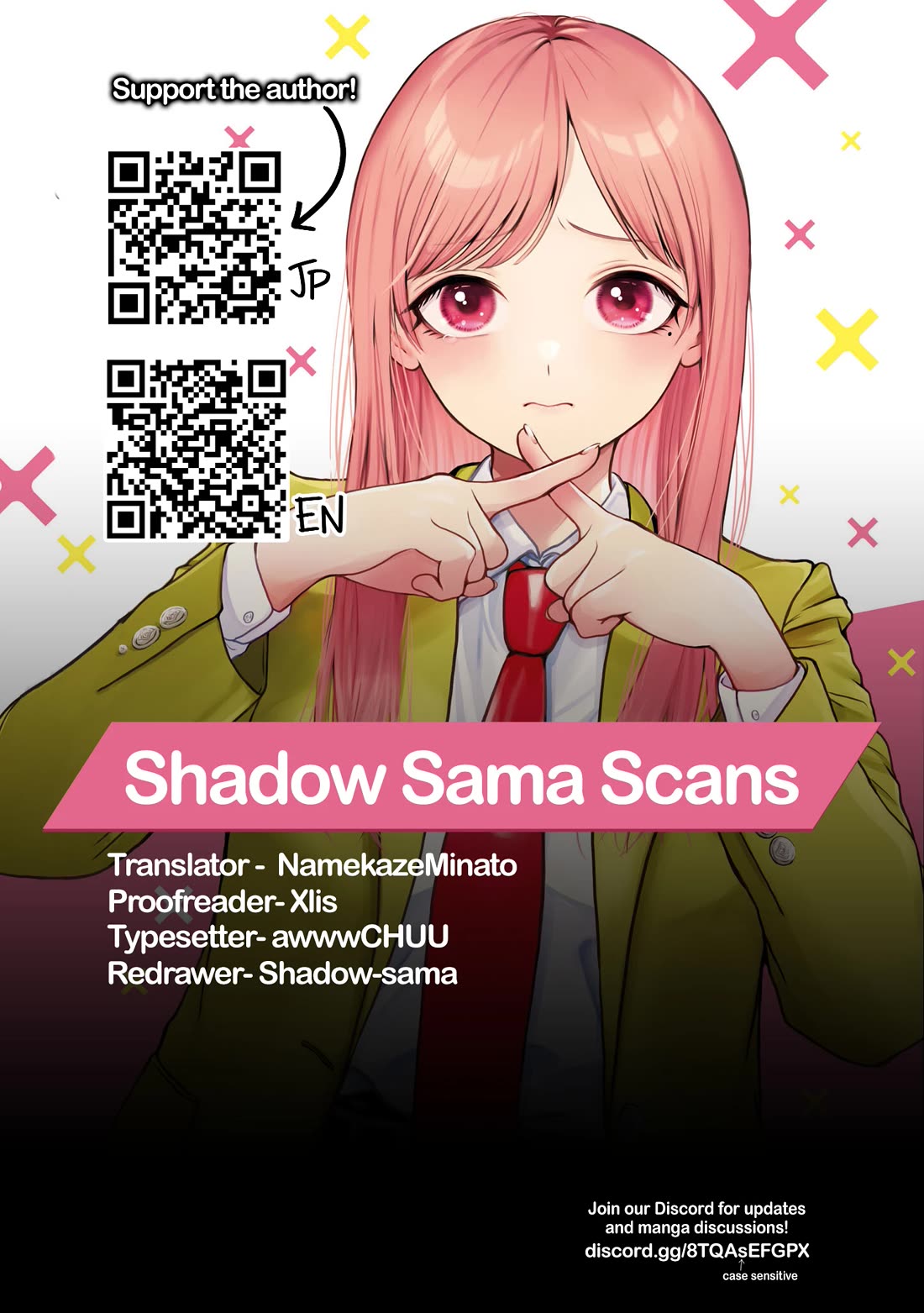 Kusunoki-san Failed to Debut in High School chapter 52.1 page 21