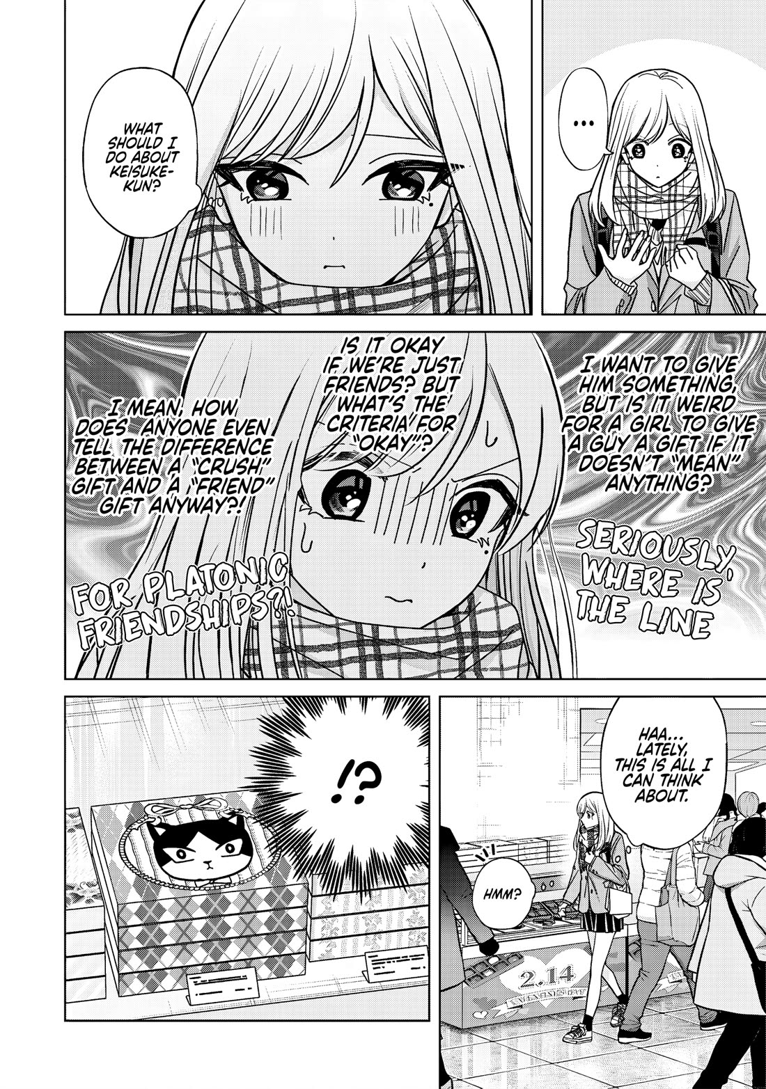 Kusunoki-san Failed to Debut in High School chapter 52.1 page 6