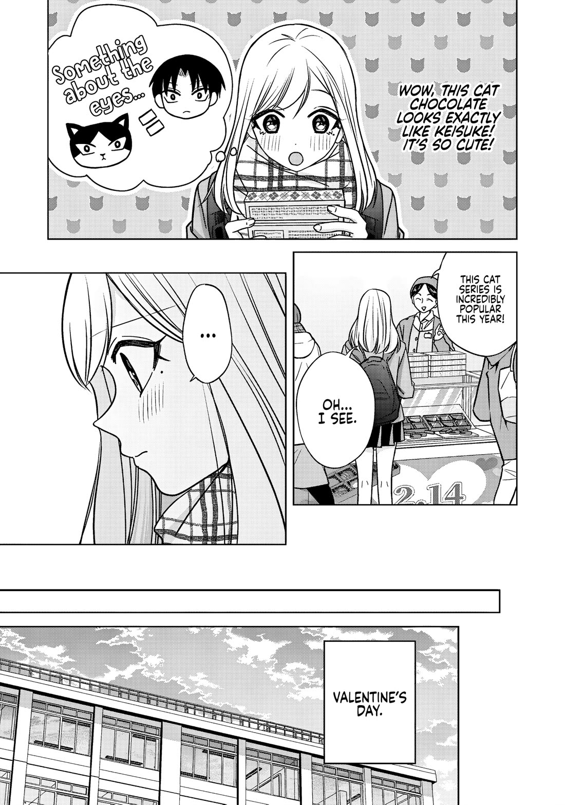 Kusunoki-san Failed to Debut in High School chapter 52.1 page 7