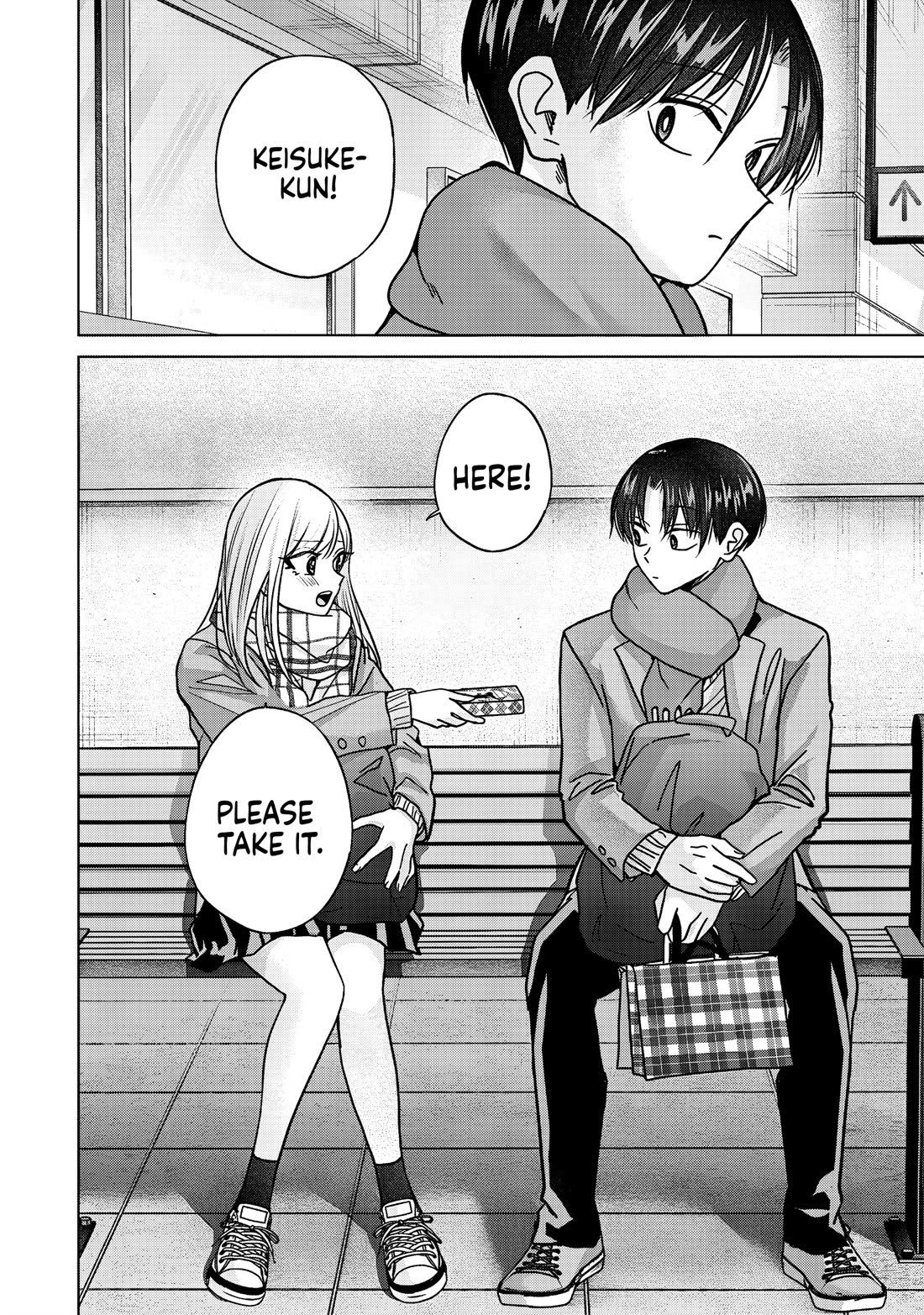 Kusunoki-san Failed to Debut in High School chapter 52.2 page 10