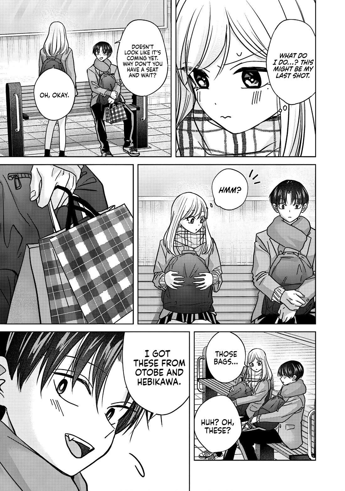 Kusunoki-san Failed to Debut in High School chapter 52.2 page 5