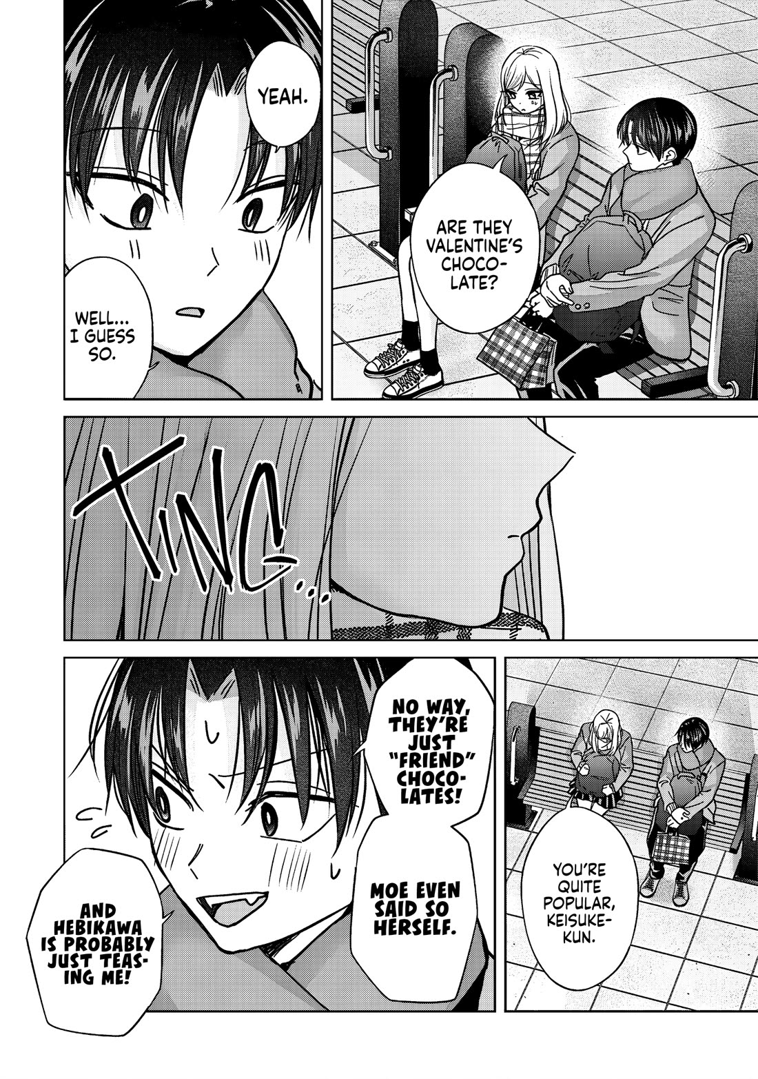 Kusunoki-san Failed to Debut in High School chapter 52.2 page 6