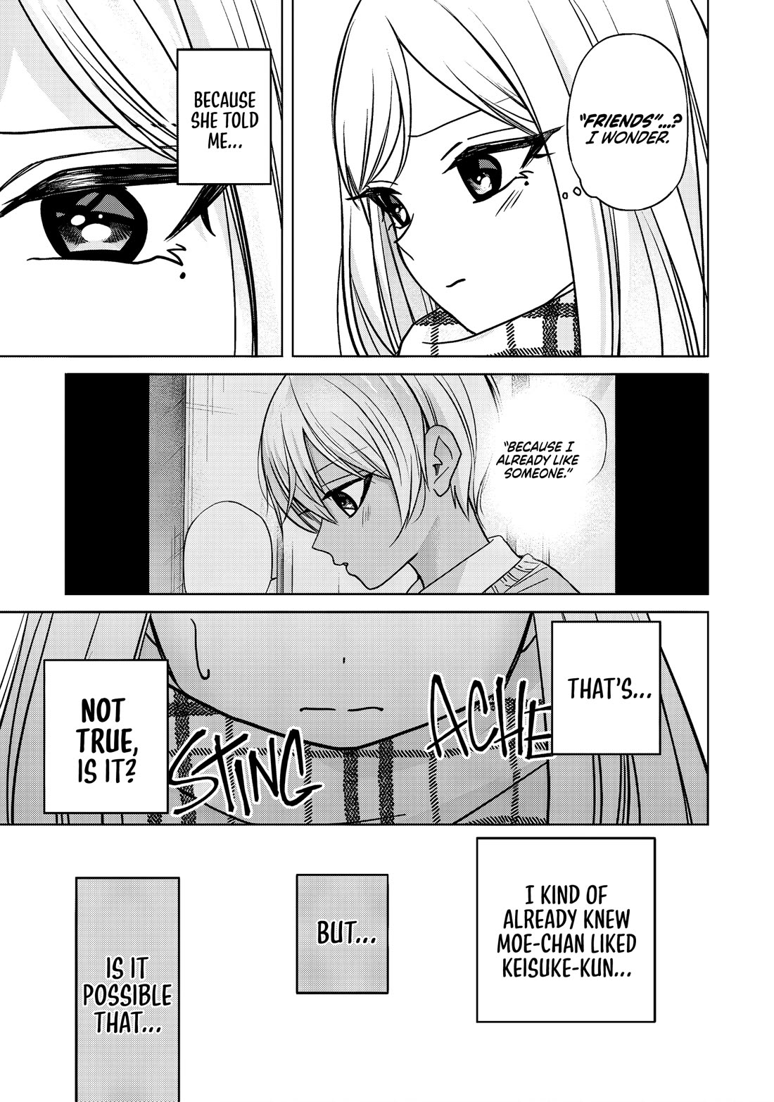 Kusunoki-san Failed to Debut in High School chapter 52.2 page 7